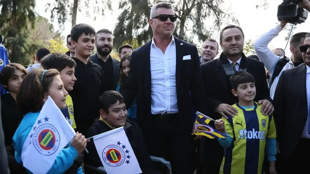 Sadettin Saran Adana’da Şampiyonluk Mesajı Verdi 2